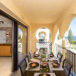 Contemporary Loft Style Apartment With Amazing Sea Views And With Direct Access To The Beach From The Community
